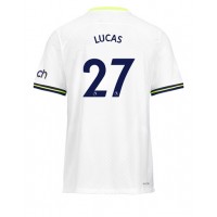 Tottenham Hotspur Lucas Moura #27 Fußballbekleidung Heimtrikot 2022-23 Kurzarm